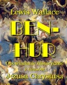 ebook Ben Hur. Opowiadanie historyczne z czasów Jezusa Chrystusa - Lewis Wallace,przeł. Antoni Stefański