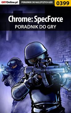 ebook Chrome: SpecForce - poradnik do gry