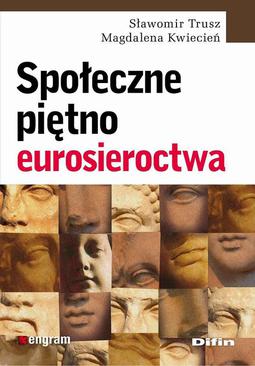 ebook Społeczne piętno eurosieroctwa