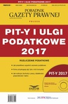 ebook PIT-y i ulgi podatkowe 2017. Rozliczenie podatkowe - INFOR PL SA,Infor Pl