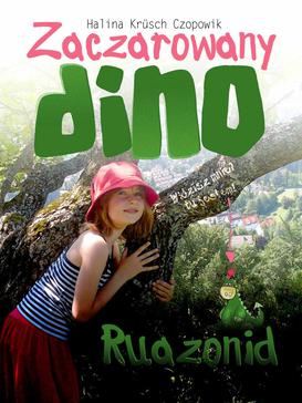 ebook Zaczarowany Dino-Ruazonid