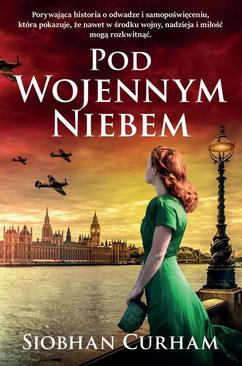 ebook Pod wojennym niebem