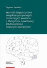 ebook Wartość diagnostyczna związków pterynowych oznaczanych w moczu u chorych na nowotwory śródczaszkowe leczonych operacyjnie - Zygmunt Siedlecki