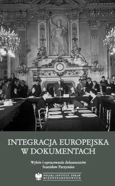 ebook Integracja europejska w dokumentach