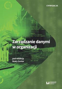 ebook Zarządzanie danymi w organizacji