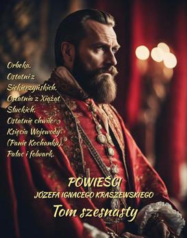 ebook Powieści Józefa Ignacego Kraszewskiego. Tom 16