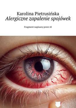 ebook Alergiczne zapalenie spojówek