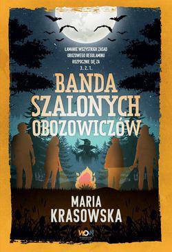 ebook Banda szalonych obozowiczów