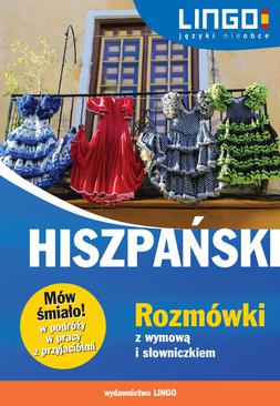 ebook Hiszpański. Rozmówki z wymową i słowniczkiem