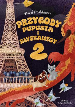 ebook Przygody Pupusia i Błyskawicy 2