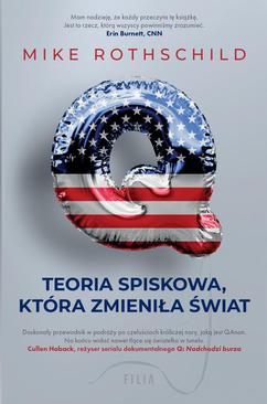 ebook Q. Teoria spiskowa, która zmieniła świat