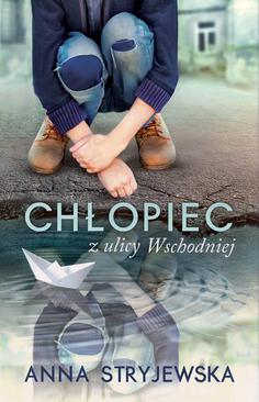 ebook Chłopiec z ulicy Wschodniej