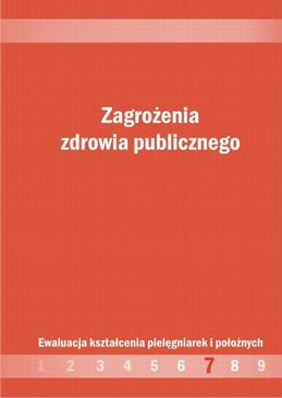 ebook Zagrożenia zdrowia publicznego