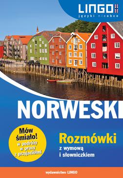 ebook Norweski. Rozmówki z wymową i słowniczkiem