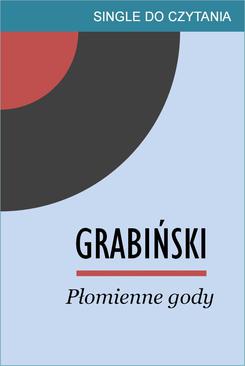 ebook Płomienne Gody