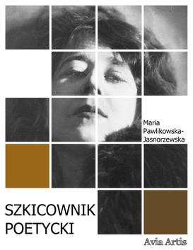 ebook Szkicownik poetycki