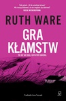 ebook Gra kłamstw - Ruth Ware