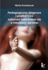 ebook Pedagogiczna diagnoza i profilaktyka zaburzeń odżywiania się u młodzieży szkolnej - Marta Kowalczuk