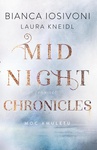 ebook Moc amuletu. Midnight Chronicles. Tom 1 - Bianca Iosivoni,Laura Kneidl