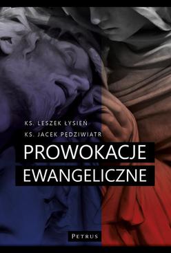 ebook PROWOKACJE EWANGELICZNE