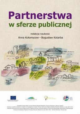 ebook Partnerstwa w sferze publicznej