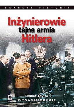 ebook Inżynierowie - tajna armia Hitlera