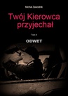 ebook Twój kierowca przyjechał tom II Odwet - Michał Zawodnik