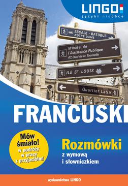 ebook Francuski. Rozmówki z wymową i słowniczkiem