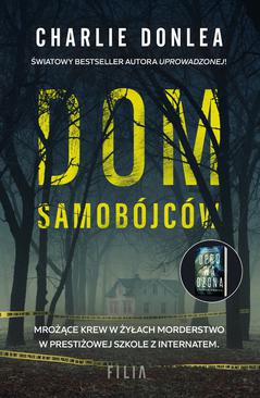 ebook Dom samobójców