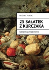 ebook 25 sałatek z kurczaka - Urszula Forenc