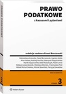 ebook Prawo podatkowe z kazusami i pytaniami - Rafał Kowalczyk,Patrycja Zawadzka,Witold Srokosz,Paweł Borszowski,Przemysław Pest,Dobrosława Antonów,Andrzej Huchla,Mateusz Lewandowski,Artur Halasz,Katarzyna Kopyściańska,Marek Kopyściański,Paweł Lenio,Witold Michał Srokosz,Wiesława Maria Miemiec,Michał Stawiński,Cyprian Golda