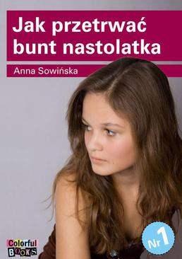 ebook Jak przetrwać bunt nastolatka