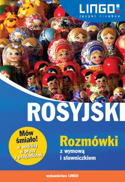 ebook Rosyjski. Rozmówki z wymową i słowniczkiem