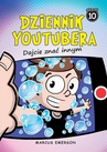 ebook Dziennik Youtubera. Dajcie znać innym - Marcus Emerson