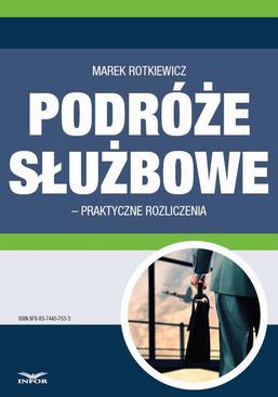 ebook Podróże służbowe – praktyczne rozliczenia