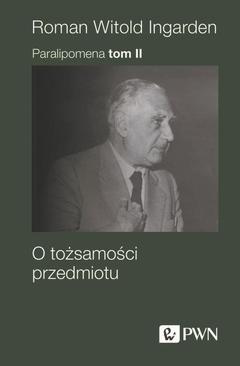 ebook Paralipomena Tom 2