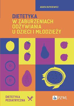 ebook Dietetyka w zaburzeniach odżywiania u dzieci i młodzieży