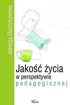 ebook Jakość życia w perspektywie pedagogicznej