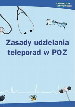 ebook Zasady udzielania teleporad w POZ