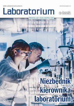 ebook Niezbędnik kierownika laboratorium