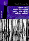 ebook Wpływ stanu retencji podziemnej na proces odpływu w zlewni nizinnej - Urszula Somorowska