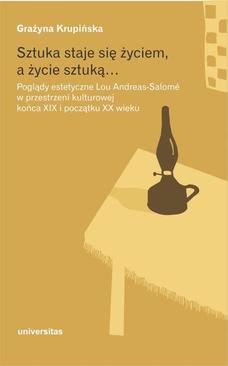 ebook Sztuka staje się życiem a życie sztuką