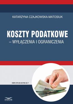 ebook Opakowania bezzwrotne i zwrotne – w podatkach i rachunkowości