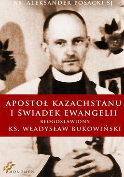 ebook Apostoł Kazachstanu i Świadek Ewangelii
