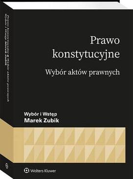 ebook Prawo konstytucyjne. Wybór aktów