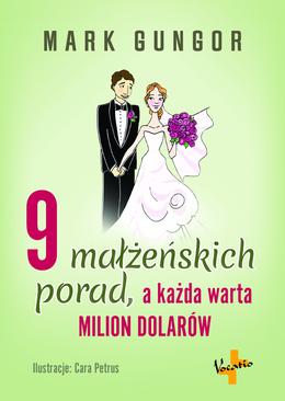 ebook 9 małżeńskich porad, a każda warta milion dolarów