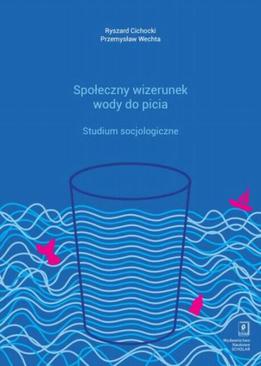 ebook Społeczny wizerunek wody do picia