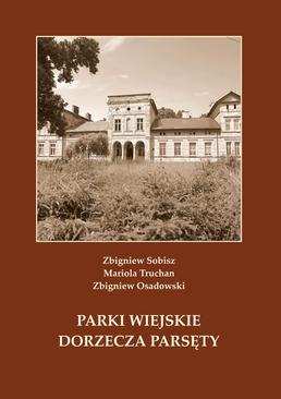 ebook Parki wiejskie dorzecza Parsęty