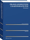 ebook Prawo geodezyjne i kartograficzne. Komentarz - Dariusz Felcenloben