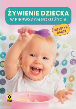 ebook Żywienie dziecka w pierwszym roku życia